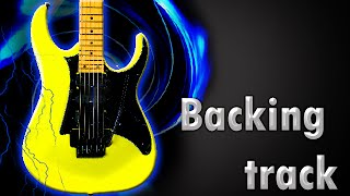 Backing track Andy timmons  Gone [upl. by Arney]