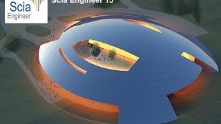 EN Whats new Scia Engineer 15 [upl. by Elspeth926]