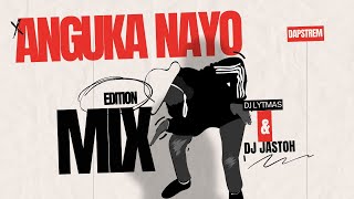 ARBANTONE DANCEHALL ANGUKA NAYO EDITION PARTY MIX 2024  DJ LYTMAS X DJ JASTOH FT SET IT GENGETONE [upl. by Ydnys768]