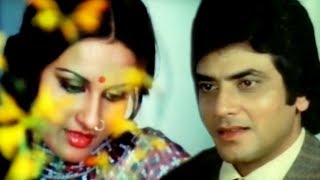 Jeetendra meets his friends sister  Badaltey Rishtey  Bollywood Scene 425 [upl. by Soracco]