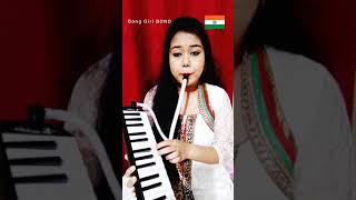 Dhana Dhanya Pushpa Bhara Melodica Covershorts [upl. by Norrahs]