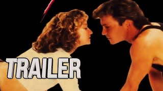 Dirty Dancing  Trailer German feat Patrick Swayze [upl. by Drud444]