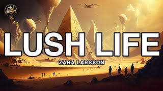 Zara Larsson  Lush Life Lyrics [upl. by Adnana311]