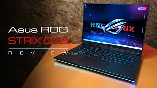 Asus Rog Strix G16 2023⚡️Intel core i5 13Th 13450Hx 16Gb 4800Mz 1TB SSD 16 inch FHD165Hz N3088WS⚡️ [upl. by Tiffanie]