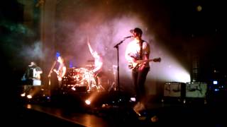 Kongos  Im Only Joking live in Toronto [upl. by Kirat83]