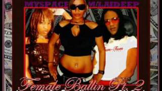 Female Ballin Part 2  LaidEe P [upl. by Ojybbob]