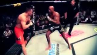 Anderson Silva UFC Combate [upl. by Sedrul]