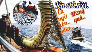 Nín thở với bầy cá ngừ khi chưa lên chì và cái kết  Đánh cá 2024  Tập 78  Sóng biển Hứa Đông [upl. by Anej]