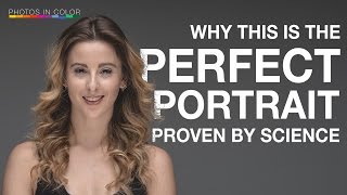 Why this is the perfect PORTRAIT PHOTOGRAPHY angle  Proven by SCIENCE [upl. by Abelard]