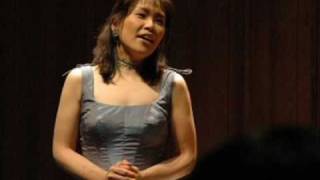 小川典子 Noriko OGAWA on the BBCRadio5 JAPAN TSUNAMI ＆ Mozarts Sonata [upl. by Hilde]