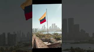 Grattacieli colombiani edit colombia video short [upl. by Nednil]