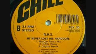 NRG  He Never Lost His Hardcore Mayday Mix [upl. by Ahkihs385]