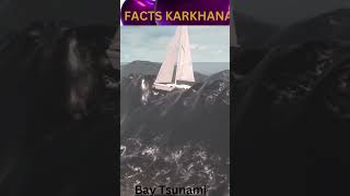 Unseen Footage Bay Tsunami Disaster [upl. by Ramonda]