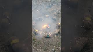 experiment entertainment fireworks crackers patakhe [upl. by Nelo51]