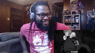 Tobirama Rap  None Like Joshua and Musicality Reaction [upl. by Anreval64]