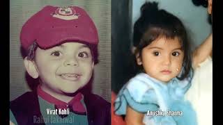 Virat Kohli amp Anushka Sharma Life Journey 1988 To Present transformation  Rahul Jakhiwal [upl. by Tammie]