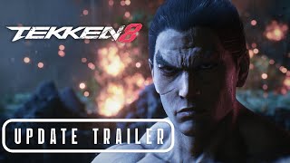 Tekken 8  Fall Update Trailer [upl. by Roselba]