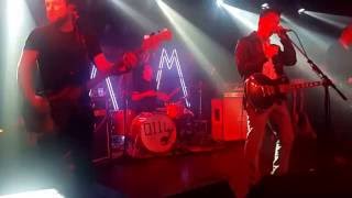 Antarctic Monkeys Finale song O2 Academy Liverpool 121116 [upl. by Atsilac676]