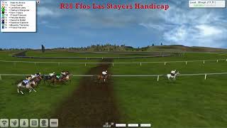 FR WK3 R28 Ffos Las Stayers Handicap [upl. by Barbie]