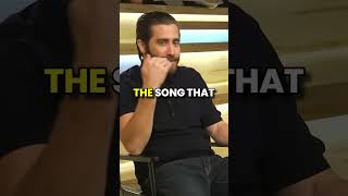 Jake Gyllenhaal Blown Away by Eminem’s Genius [upl. by Nnylyam]