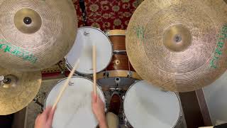 Istanbul Agop 21quot 22quot 14quot Agop Signature Cymbals [upl. by Anawqahs]