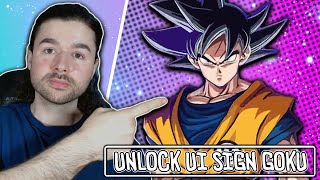 HOW TO UNLOCK ULTRA INSTINCT GOKU DRAGON BALL SPARKING ZERO [upl. by Jennette634]