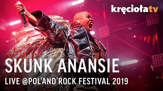 Skunk Anansie LIVE at PolandRock Festival 2019 FULL CONCERT [upl. by Olaf]