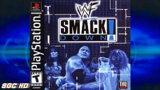 WWF Smackdown OST  01  Main Menu [upl. by Engen673]