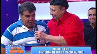 NDS  MIGUEL CINO VS MIGUEL SENO  07072018 [upl. by Catharine]