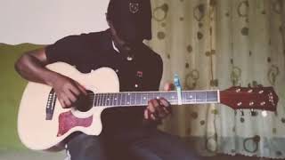 Teni  Uyo Meyo Official Video  Afrobeats Guitar [upl. by Martelli]