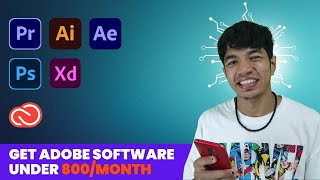 Get All the Adobe Software Under 800month 😱🤯  Best Deal 2024 [upl. by Leesa340]