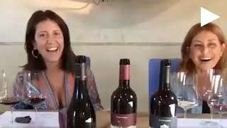 TASTING FATTORIA LE PUPILLE SAFFREDI 2019 [upl. by Berkin]