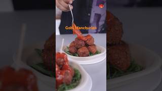 Gobi Manchurian  Street Style Desi Recipe shorts [upl. by Rolyt]