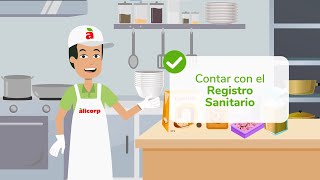 ¡Te enseñamos el paso a paso para sacar tu registro sanitario [upl. by Walcoff967]