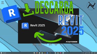 DESCARGA ✅ e INSTALA ✔  REVIT 2025  Producto oficial de Autodesk [upl. by Boorer]