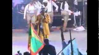 Elimus Gilbert Inspector  quotWay D Veteranquot 2nd place Grenada Power Soca Monarch Finals 2013 [upl. by Nanda495]