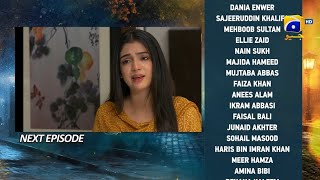 Kaffara Episode 43 Teaser  Promo geotv​ dramas​ teasers [upl. by Nahn]