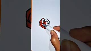 Whats the Color Rose  Satisfying Coloring [upl. by Hayden]