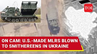 Putins Big Sevastopol Revenge Russian Iskander Annihilates USmade MLRS In Ukraine  Watch [upl. by Danyette415]