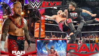 Rivalry Rekindled The Shocking Return of Roman Reigns’ Nemesis to WWE for Solo Sikoa [upl. by Gottlieb]