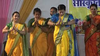 Ladies Group MD Dance 2022 [upl. by Vyky]