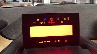 BMW i3  Driver Display Hacking Battery Life REVEALED [upl. by Evey]