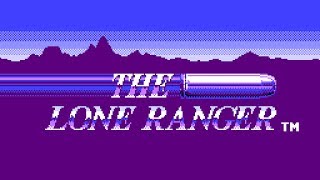 The Lone Ranger  NES Gameplay [upl. by Shaughnessy]