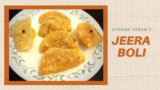 JEERA BOLI RECIPE IN TAMIL [upl. by Ahcsatan]