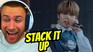 TREASURE  PARK JEONG WOO x HARUTO  Stack It Up  REACTION [upl. by Walling]