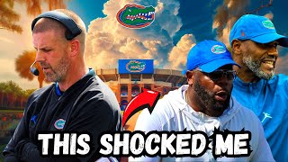 Florida Gator player REVEALS why CB and DL Coach were FIRED  WOW [upl. by Boycie]