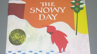 The Snowy Day  A kids book read aloud [upl. by Riella290]