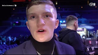 BRONER WOULD BE DEMOLITION JOB FOR CONOR Benn  Campbell Hatton confident Benn beats Broner [upl. by Jeannie]