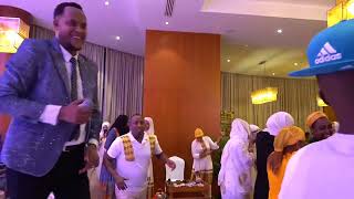 Desalegn Mersha ደሳለኝ መርሻ New Ethiopian Song Ayarse Genena አያርሴ ገነና ጉራጊኛ ሙዚቃ [upl. by Aletse]