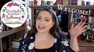 Channel Trailer Welcome to Beautifully Bookish Bethany CC [upl. by Alaekim]